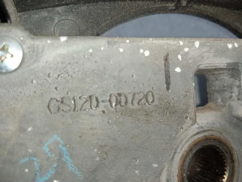 Volante para Mazda 6 Monovolumen (Gy)