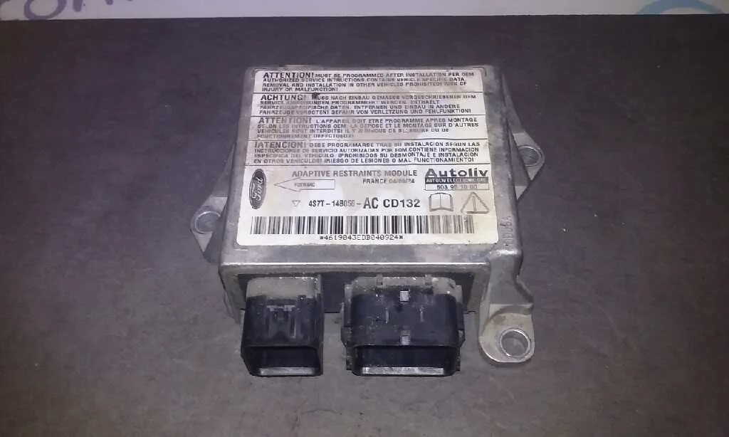 Centralita Airbag para Ford Mondeo Berlina (Ge)