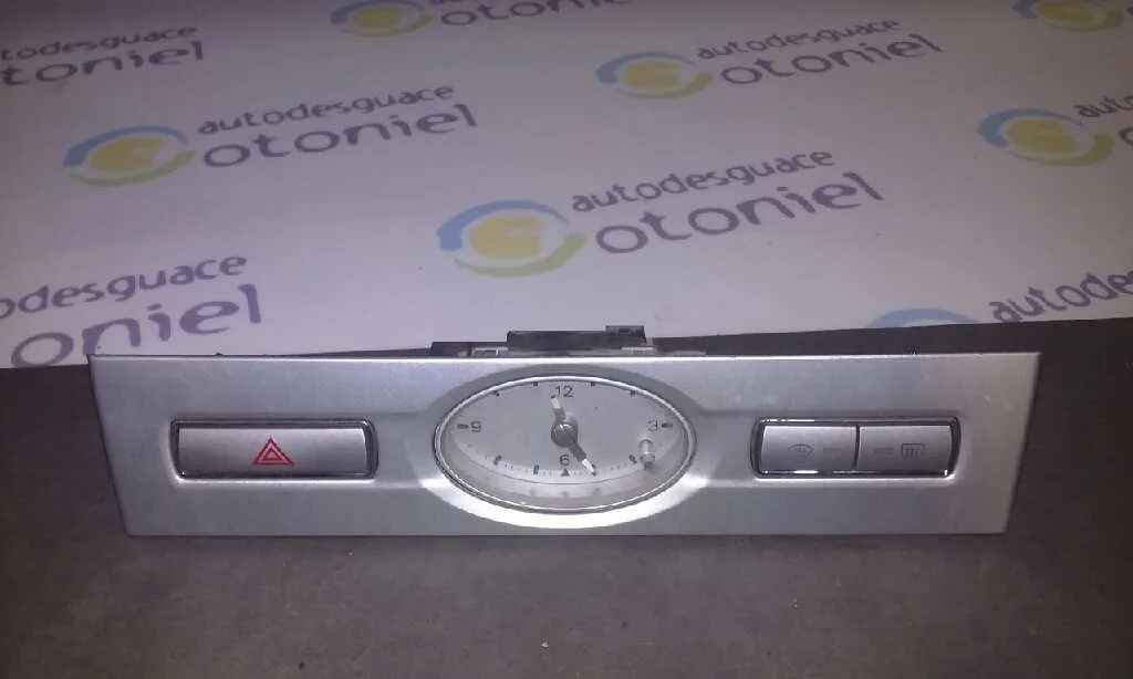 Warning para Ford Mondeo Berlina (Ge)