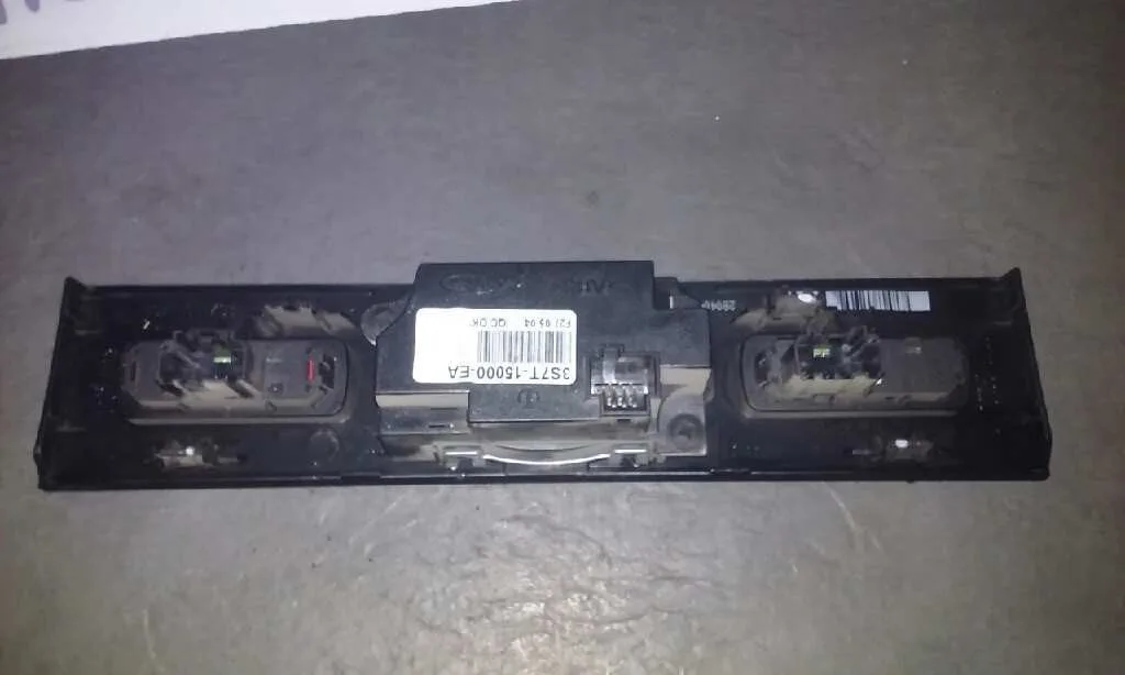 Warning para Ford Mondeo Berlina (Ge)