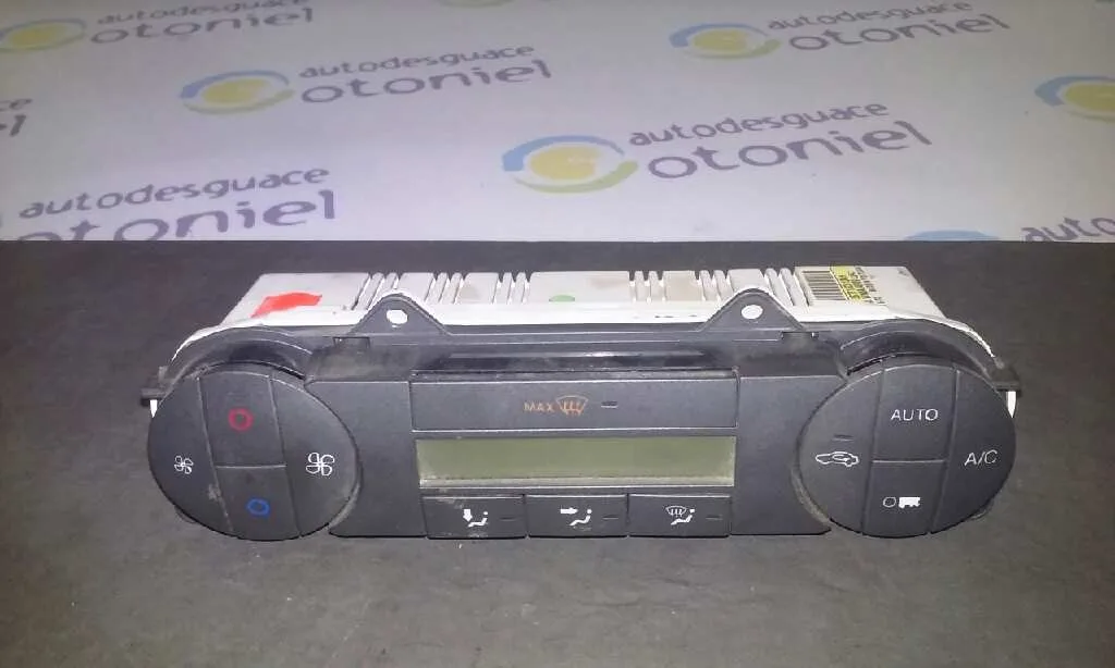 Mando Climatizador para Ford Mondeo Berlina (Ge)