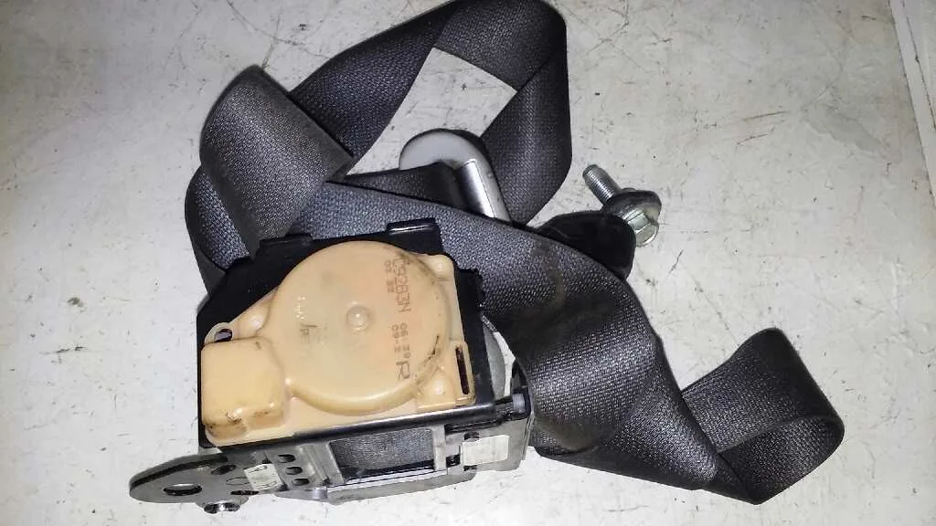 Cinturon Seguridad Delantero Derecho para Mazda 6 Monovolumen (Gy)