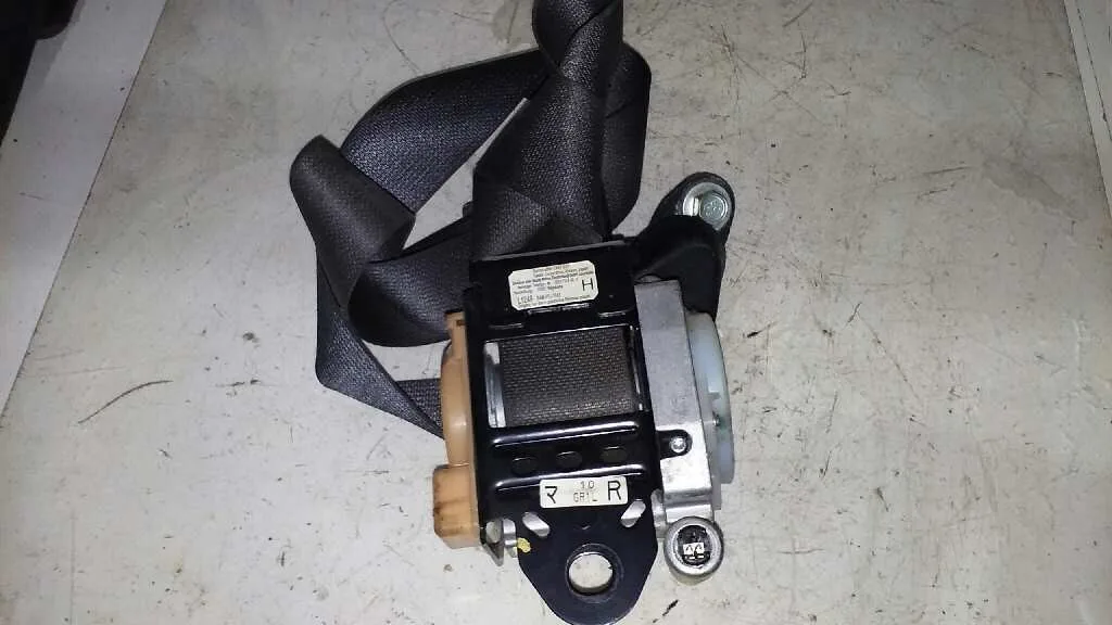 Cinturon Seguridad Delantero Derecho para Mazda 6 Monovolumen (Gy)