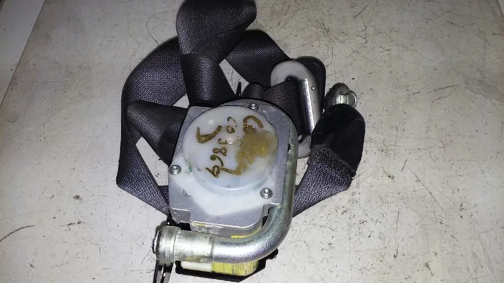 Cinturon Seguridad Delantero Derecho para Mazda 6 Monovolumen (Gy)