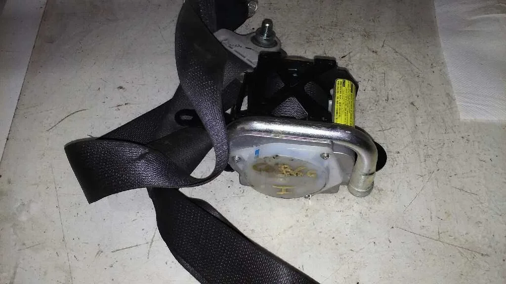 Cinturon Seguridad Delantero Izquierdo para Mazda 6 Monovolumen (Gy)