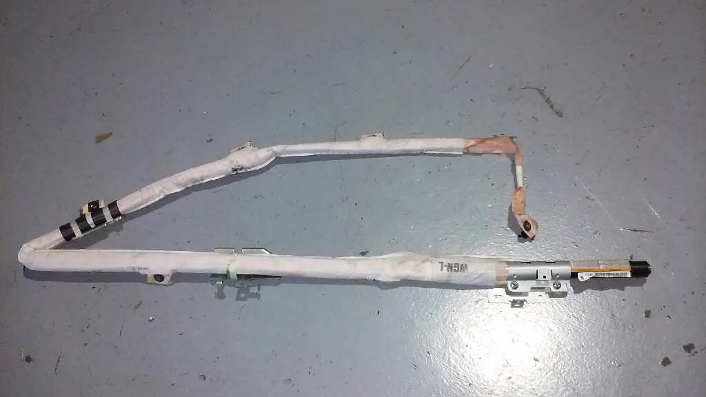 Airbag Cortina Delantero Izquierdo para Mazda 6 Monovolumen (Gy)