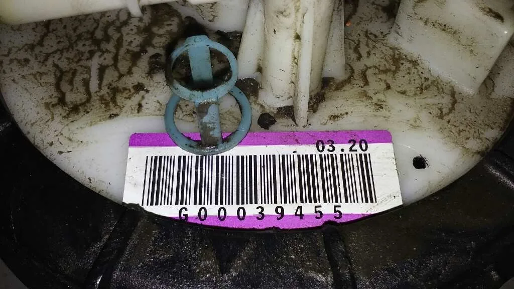 Aforador para Mazda 6 Monovolumen (Gy)