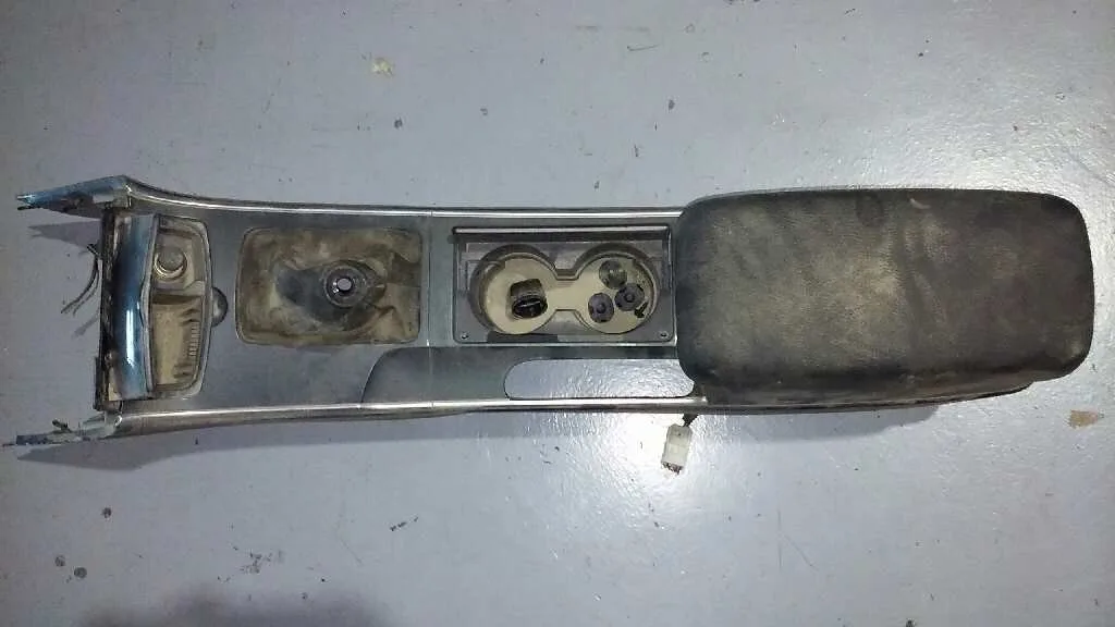 Apoyabrazos Central para Mazda 6 Monovolumen (Gy)