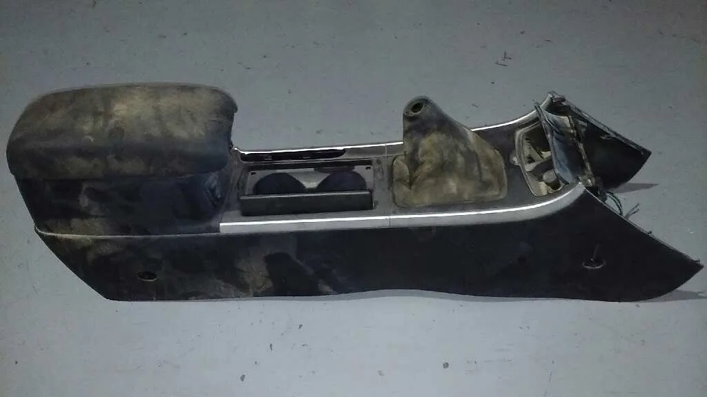 Apoyabrazos Central para Mazda 6 Monovolumen (Gy)