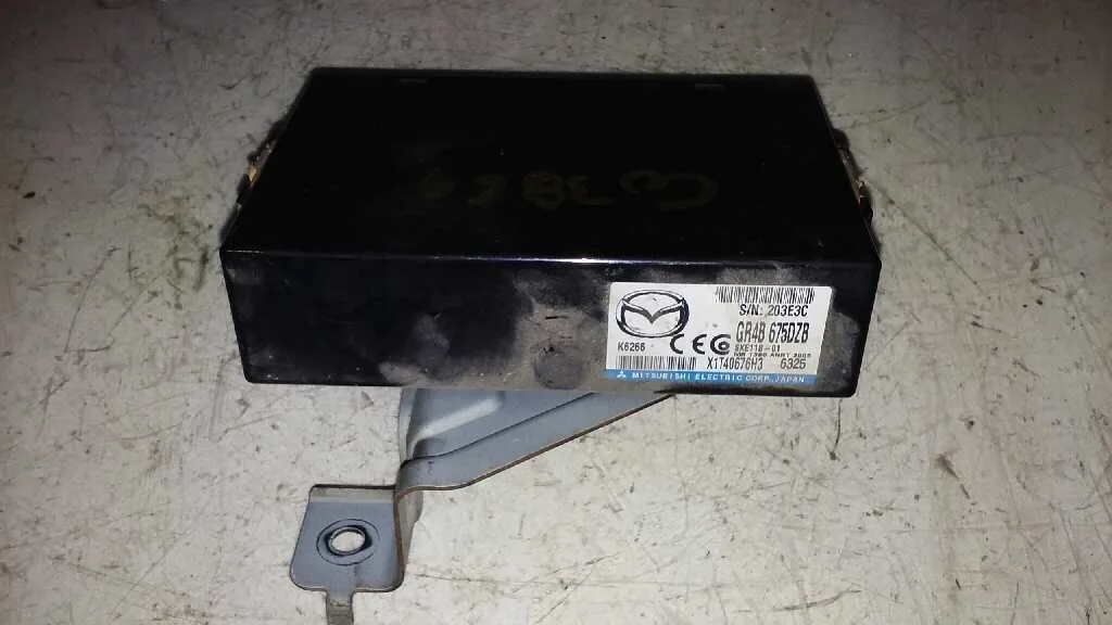 Modulo Electronico para Mazda 6 Monovolumen (Gy)