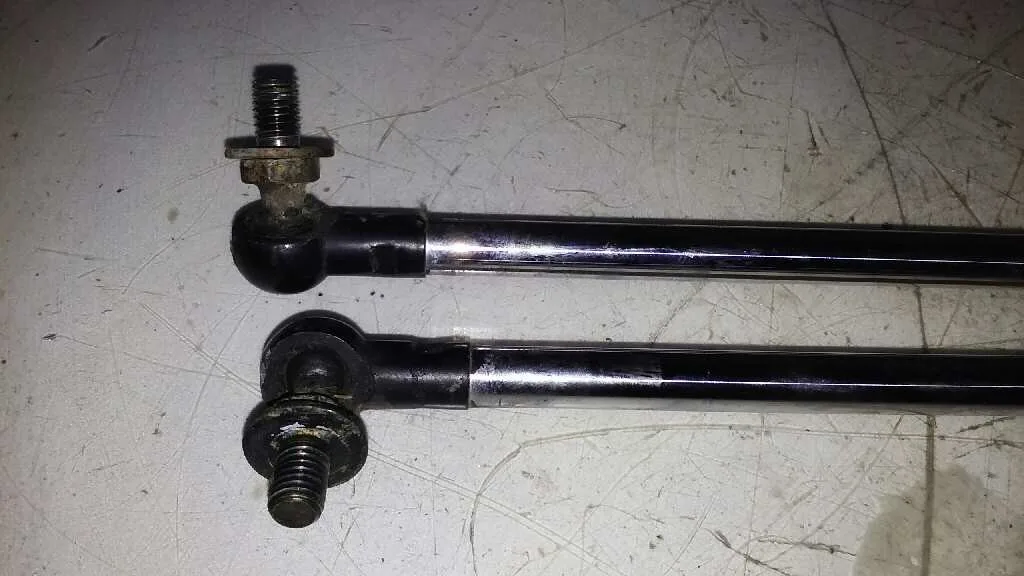 Amortiguadores Maletero / Porton para Mazda 6 Monovolumen (Gy)