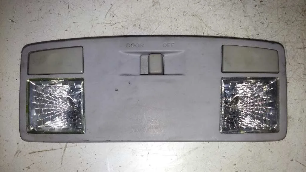 Luz Interior para Mazda 6 Monovolumen (Gy)