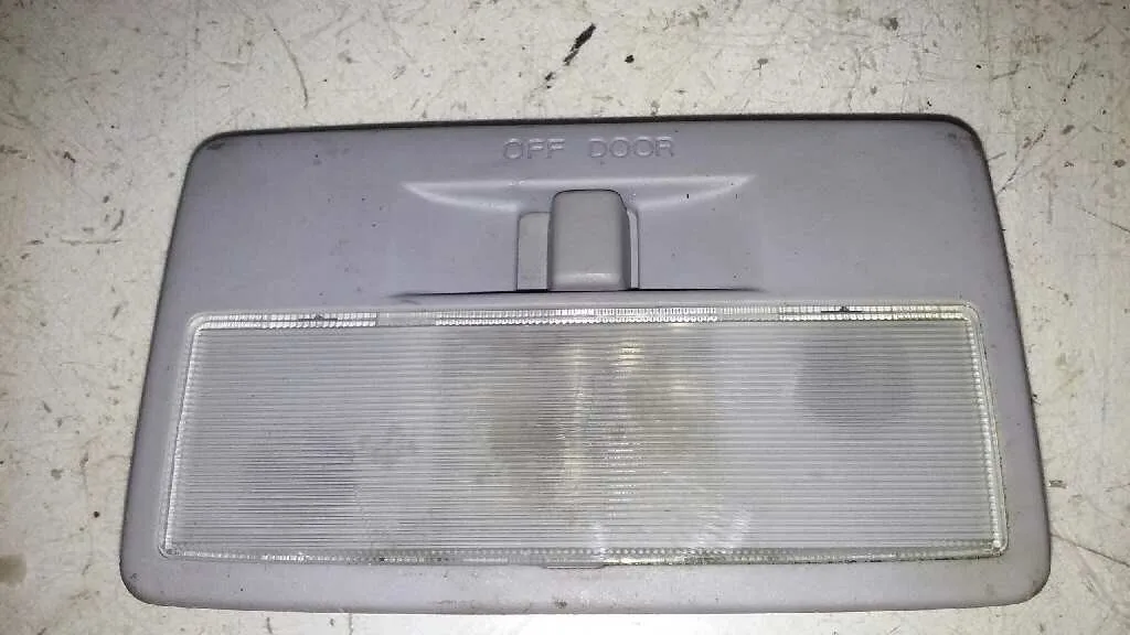 Luz Interior para Mazda 6 Monovolumen (Gy)