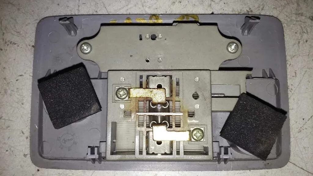Luz Interior para Mazda 6 Monovolumen (Gy)