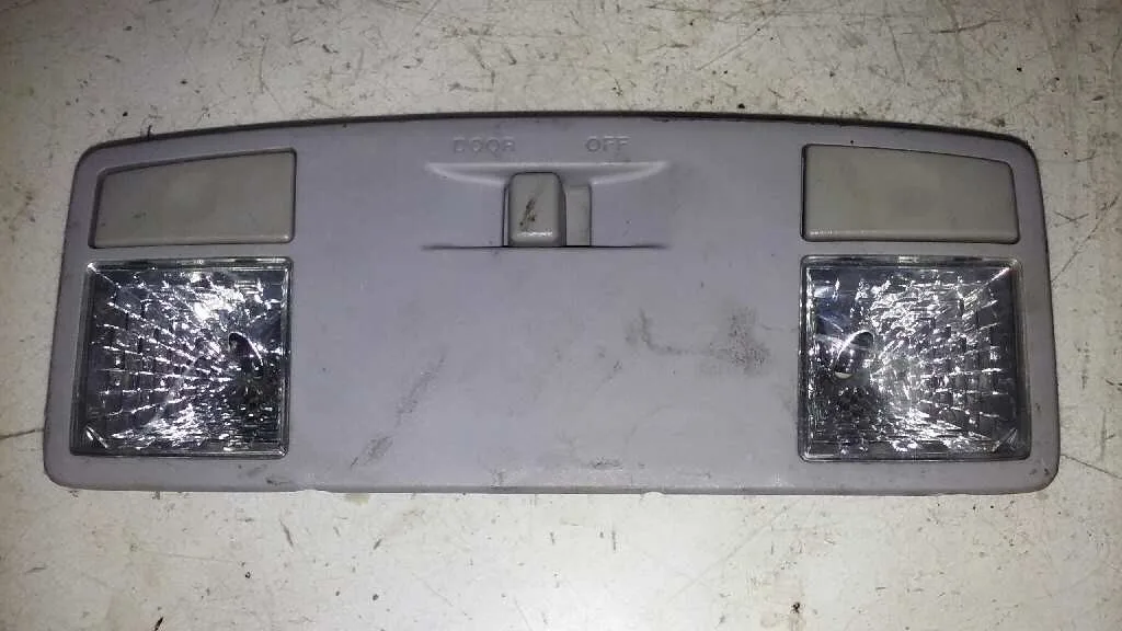 Luz Interior para Mazda 6 Monovolumen (Gy)