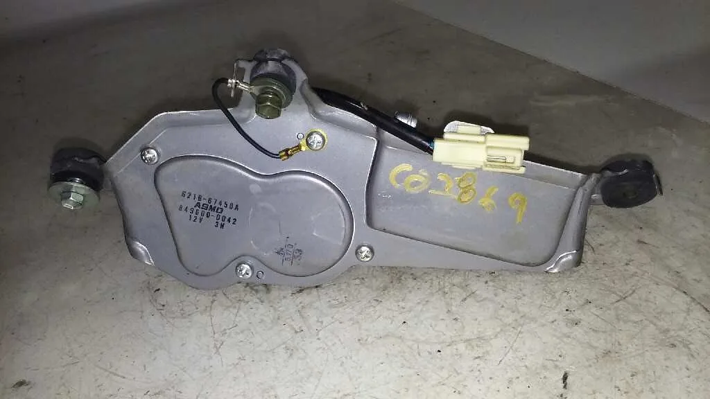 Motor Limpia Trasero para Mazda 6 Monovolumen (Gy)