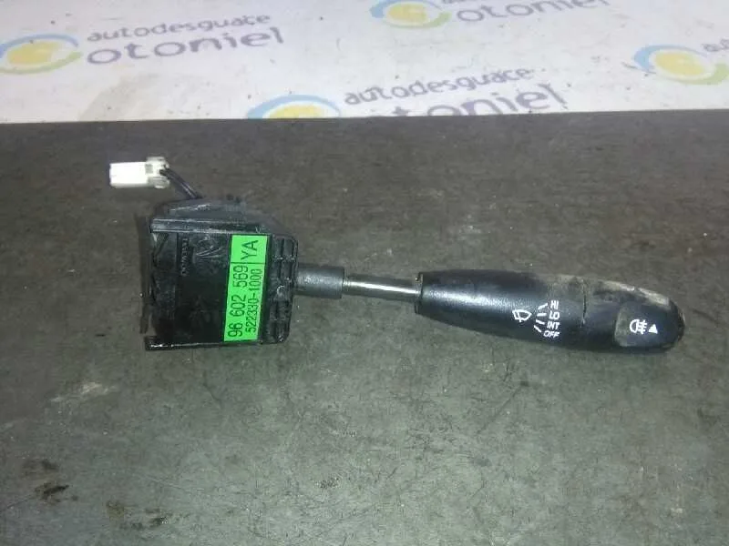 Mando Limpia para Chevrolet Matiz
