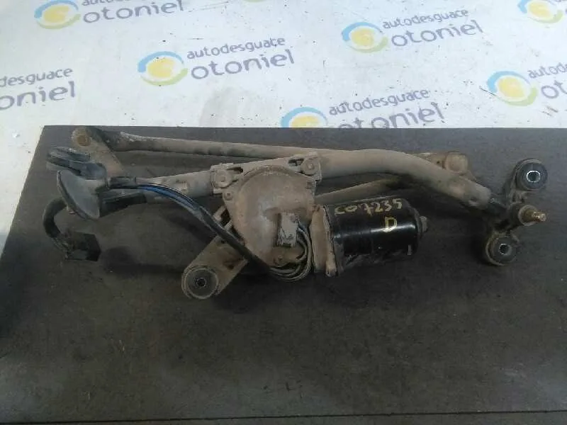 Motor Limpia Delantero para Chevrolet Matiz
