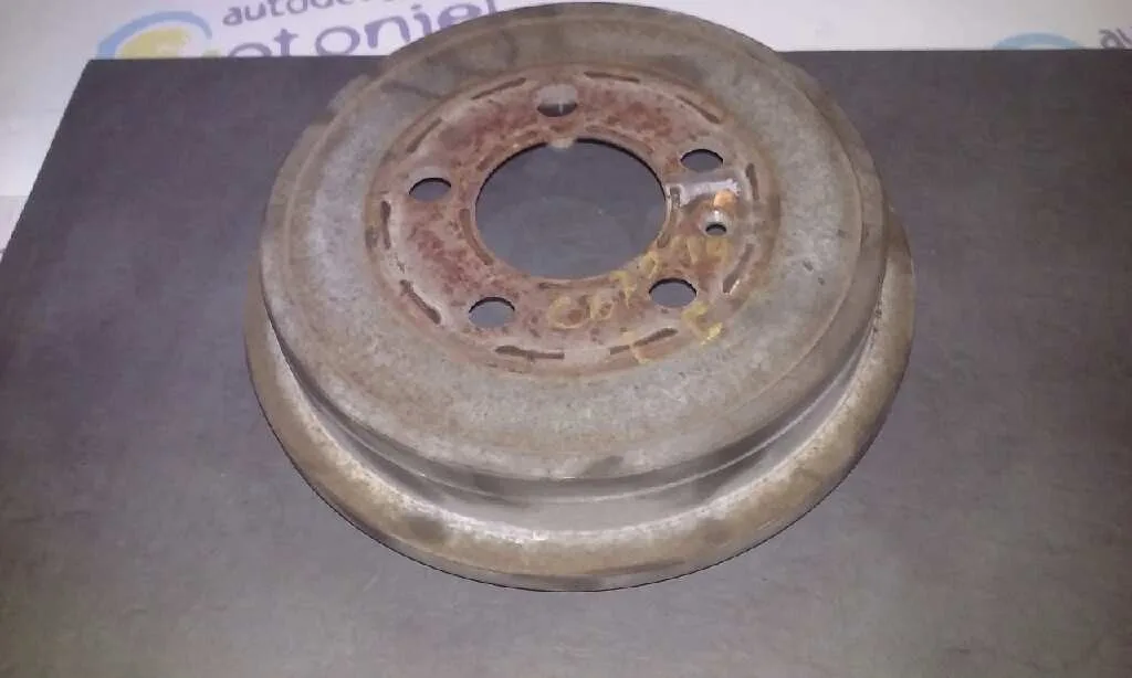 Tambor Freno Trasero para Seat Ibiza (6L1)