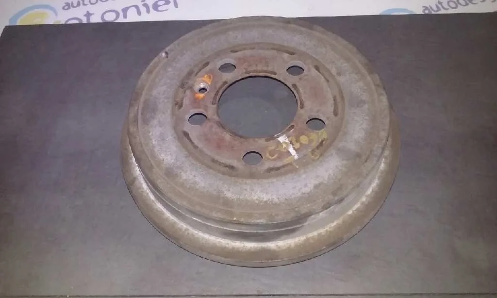 Tambor Freno Trasero para Seat Ibiza (6L1)