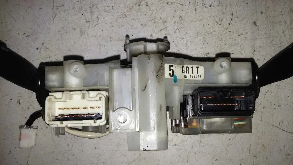Mando Multifuncion para Mazda 6 Monovolumen (Gy)