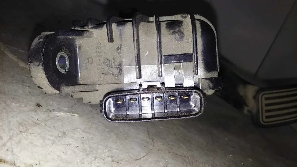 Potenciometro Pedal para Mazda 6 Monovolumen (Gy)