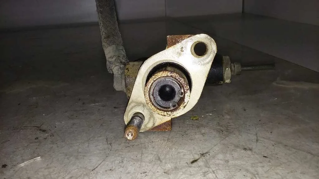 Bombin Embrague para Mazda 6 Monovolumen (Gy)