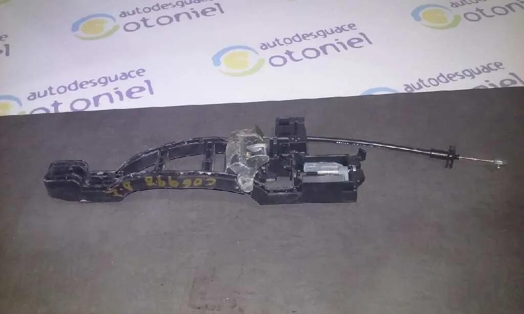 Maneta Exterior Delantera Izquierda para Ford Mondeo Berlina (Ge)