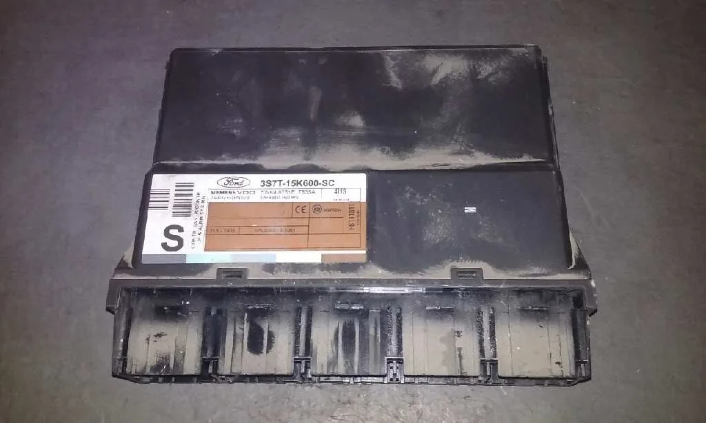 Modulo Confort para Ford Mondeo Berlina (Ge)