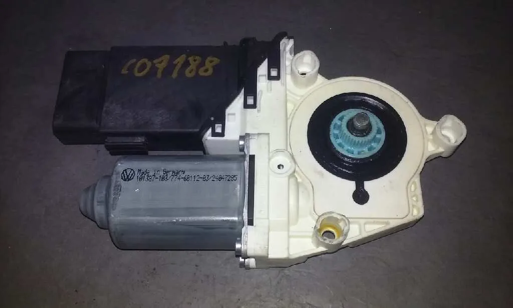 Motor Elevalunas Delantero Izquierdo para Seat Leon (1M1)