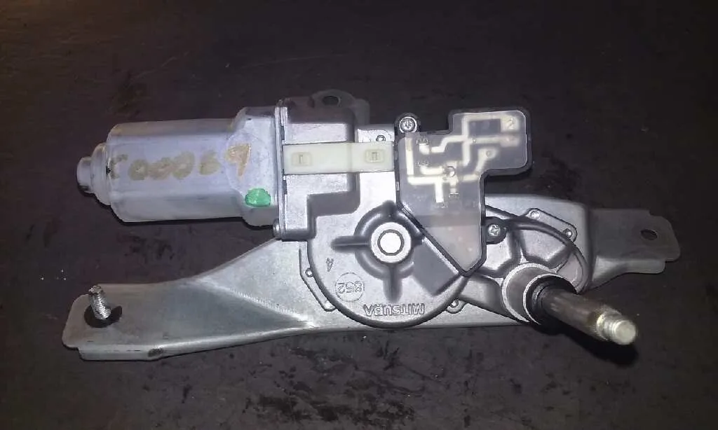 Motor Limpia Trasero para Mazda 2 Lim. (De)