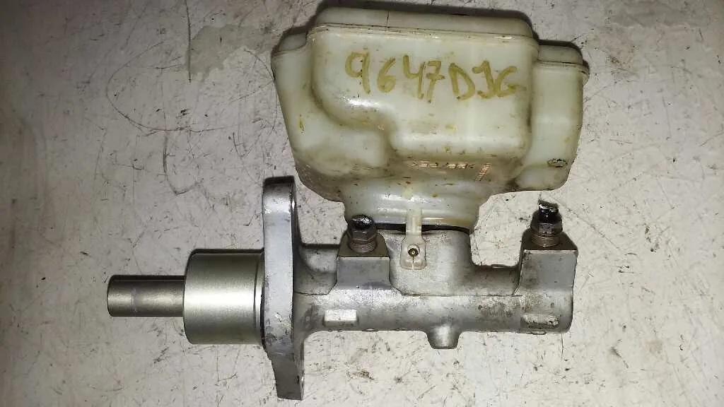 Bomba Freno para Seat Altea (5P1)