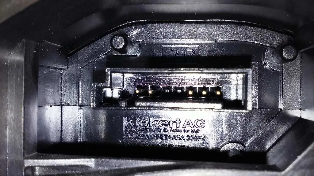 Cerradura Puerta Trasera Derecha para Bmw Serie 1 Lim. (F20)
