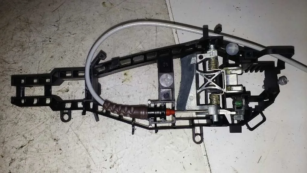 Maneta Exterior Delantera Derecha para Bmw Serie 1 Lim. (F20)