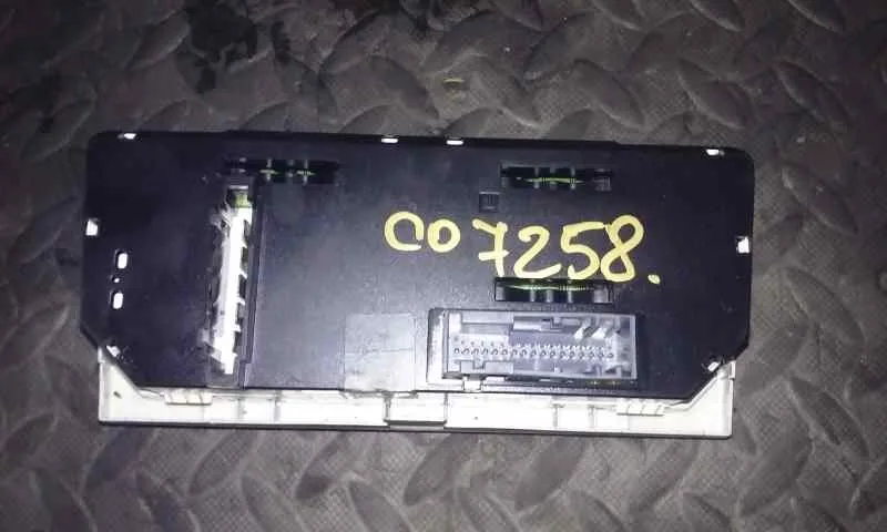 Mando Climatizador para Opel Astra H Berlina