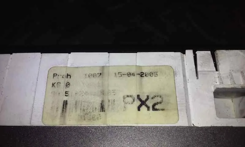 Mando Climatizador para Opel Astra H Berlina