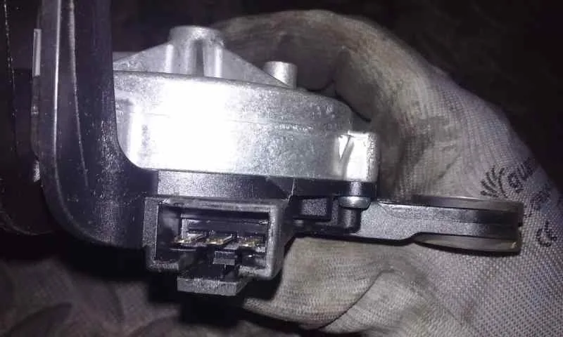 Motor Limpia Trasero para Opel Astra H Berlina