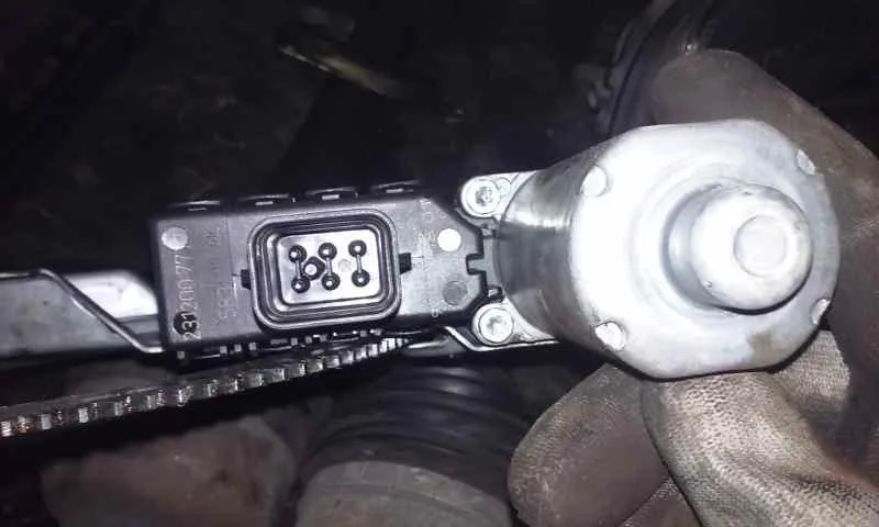 Elevalunas Delantero Izquierdo para Opel Astra H Berlina