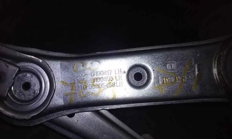 Elevalunas Delantero Izquierdo para Opel Astra H Berlina