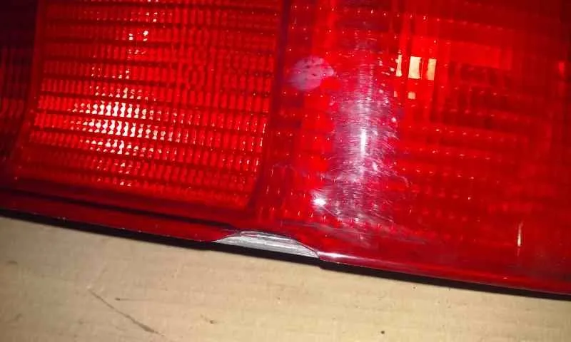 Piloto Trasero Derecho para Mg Serie 25 (Rf)
