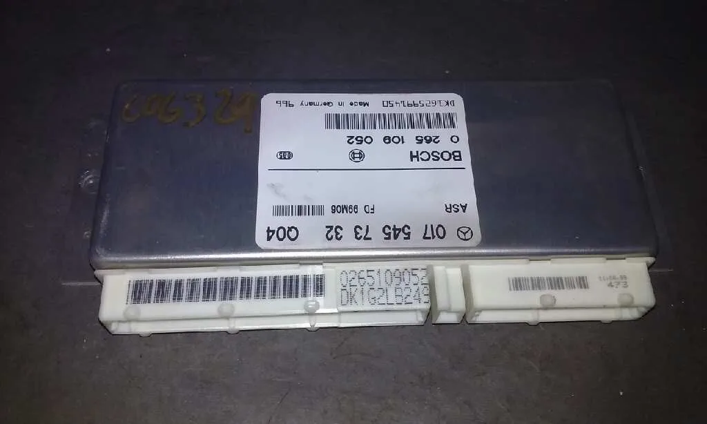 Centralita Abs para Mercedes-Benz Clase C (W202) Berlina