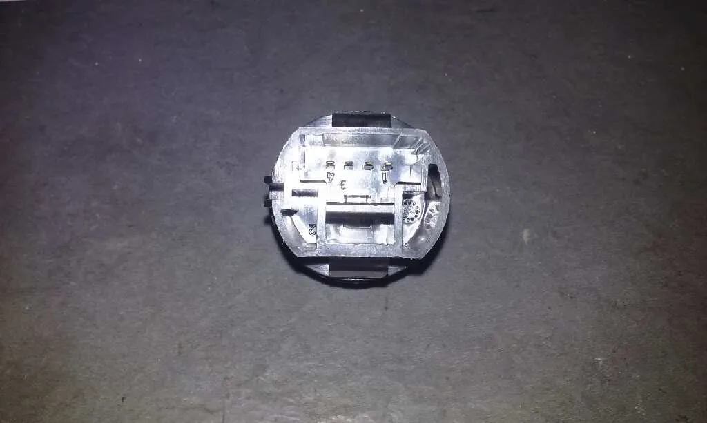 Conmutador De Arranque para Renault Megane Ii Familiar