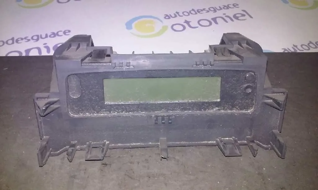 Pantalla Multifuncion para Renault Megane Ii Familiar