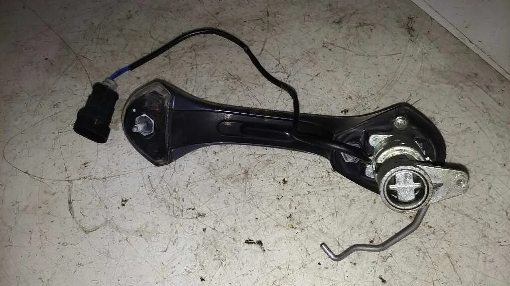 Maneta Exterior Delantera Izquierda para Lancia Thesis (115)