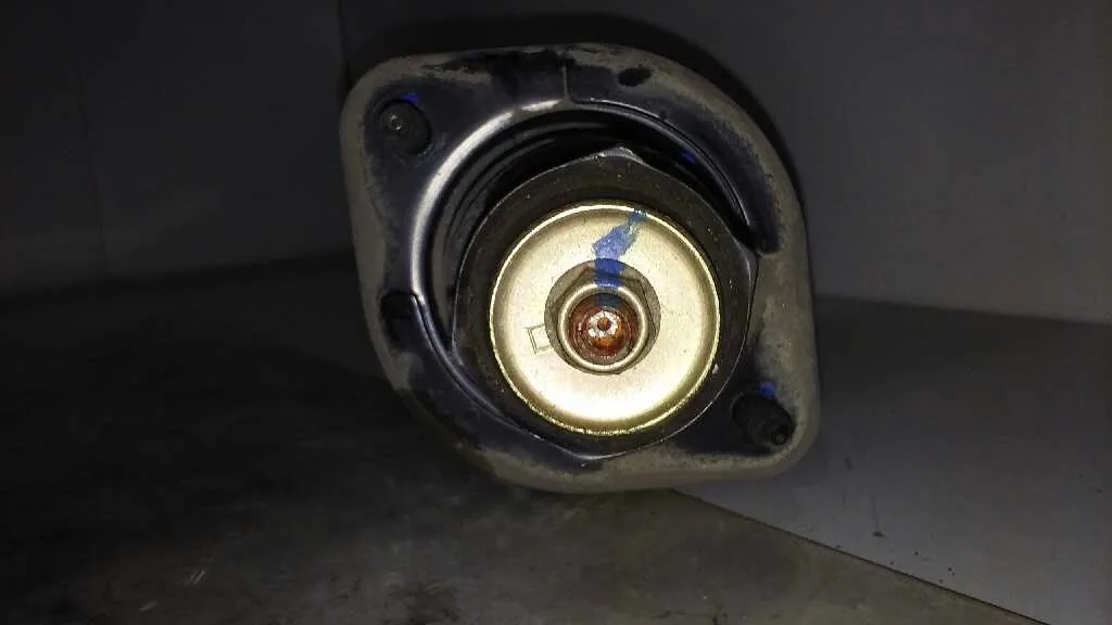 Amortiguador Trasero Izquierdo para Honda Civic Berlina 3 (Ep1/2)
