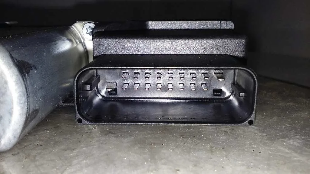 Motor Elevalunas Trasero Derecho para Seat Altea (5P1)
