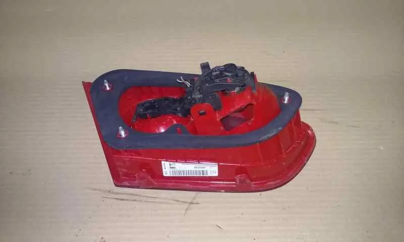 Piloto Trasero Derecho Interior para Seat Leon (1P1)