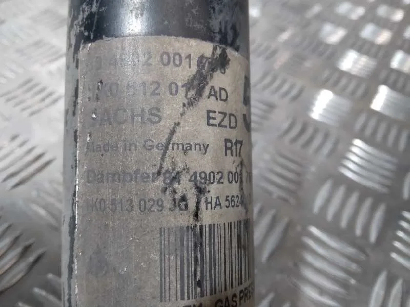 Amortiguador Trasero Izquierdo para Seat Leon (1P1)
