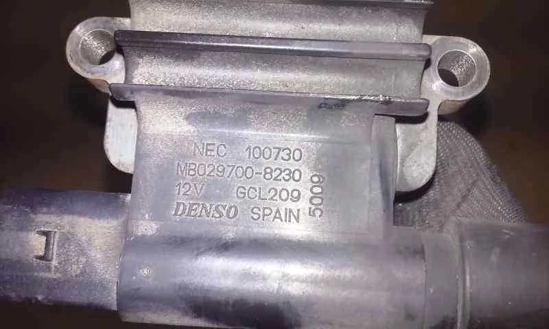 Bobina Encendido para Mg Serie 25 (Rf)