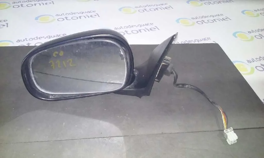Retrovisor Izquierdo para Mg Serie 400 (Rt)